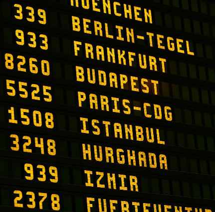 Kombi prevoz do aerodroma